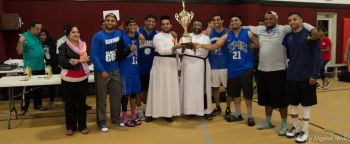 Photo #1 - America - Sports - housten_ecumenical_basket_ball_tournament_emmanuel_marthoma_team_winners