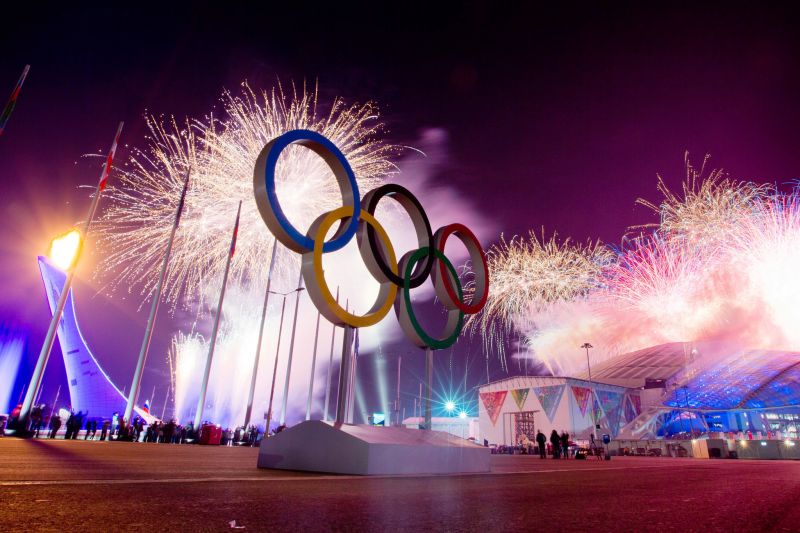 Photo #1 - Other Countries - Sports - 24720216olympics