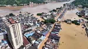 Photo #1 - Other Countries - Otta Nottathil - china_flood