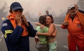 Photo #1 - Europe - Otta Nottathil - greece_wildfire_new