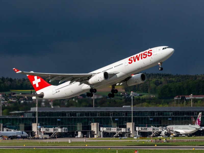 Photo #1 - Europe - Otta Nottathil - Swiss_Foreign_Ministry_cancels_business_class_flights