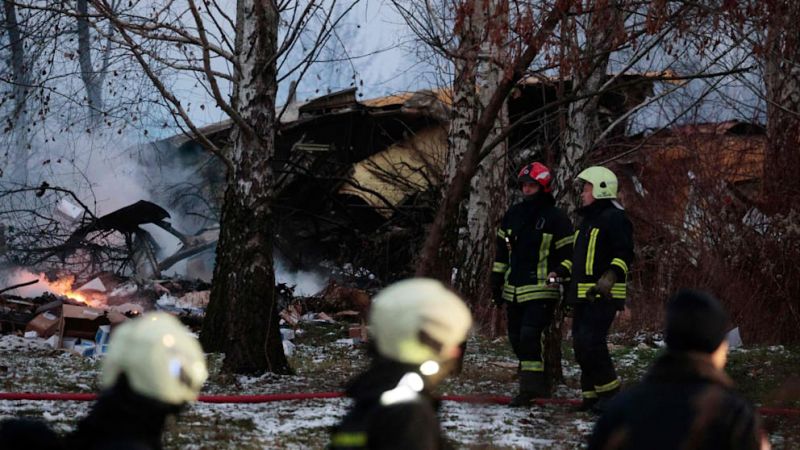 Photo #1 - Germany - Otta Nottathil - dhl_cargo_plane_accident_pilot_dead