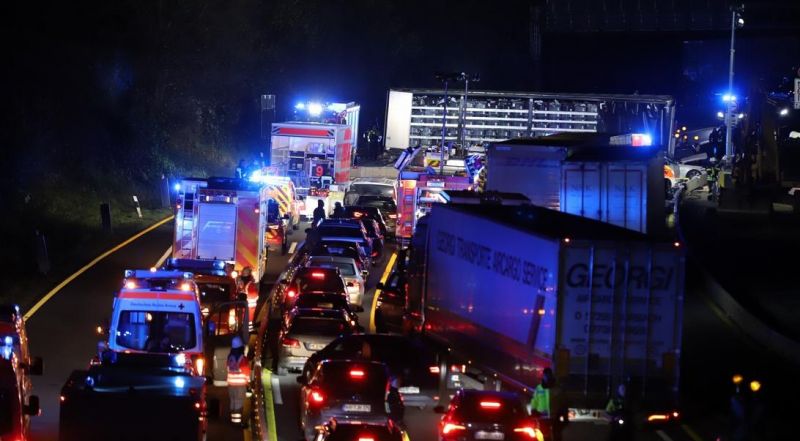 Photo #2 - Germany - Otta Nottathil - alcoholic_polish_driver_accident_injured_26_germany