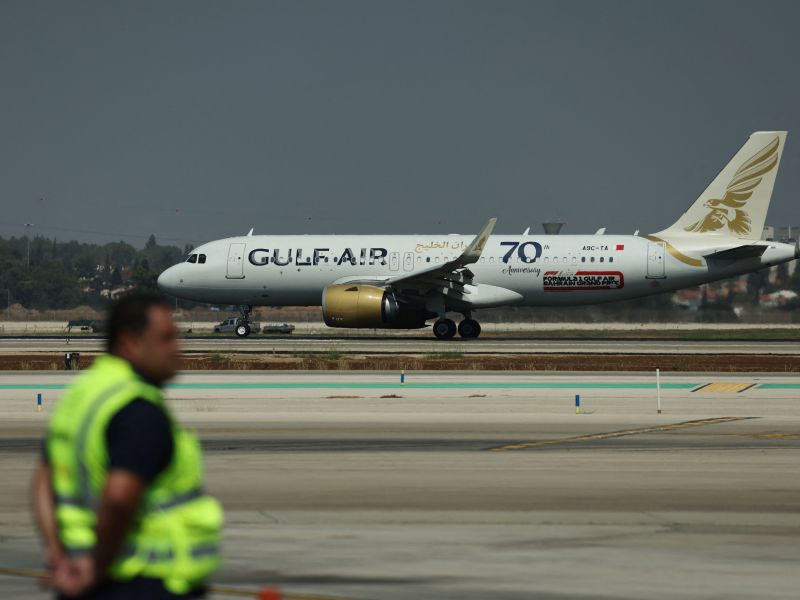 Photo #1 - U.K. - Otta Nottathil - gulf_air_flight_kuwait_emergency_landing_indians_out