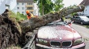 Photo #1 - Germany - Otta Nottathil - storm_germany_weekend