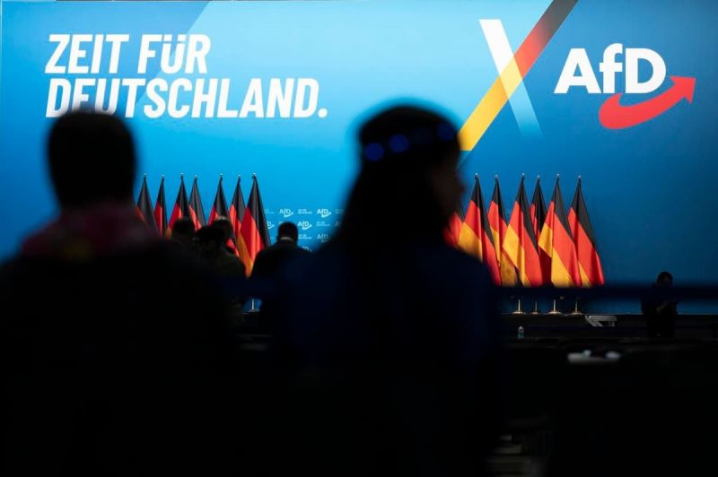 Photo #1 - Germany - Samakaalikam - germany_afd_cant_be_stopped_now