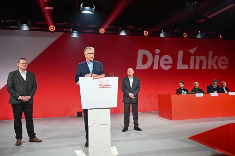 Photo #1 - Germany - Otta Nottathil - german_election_die_linke