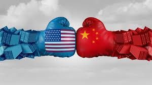 Photo #1 - America - Finance - trade_war_us_china_india